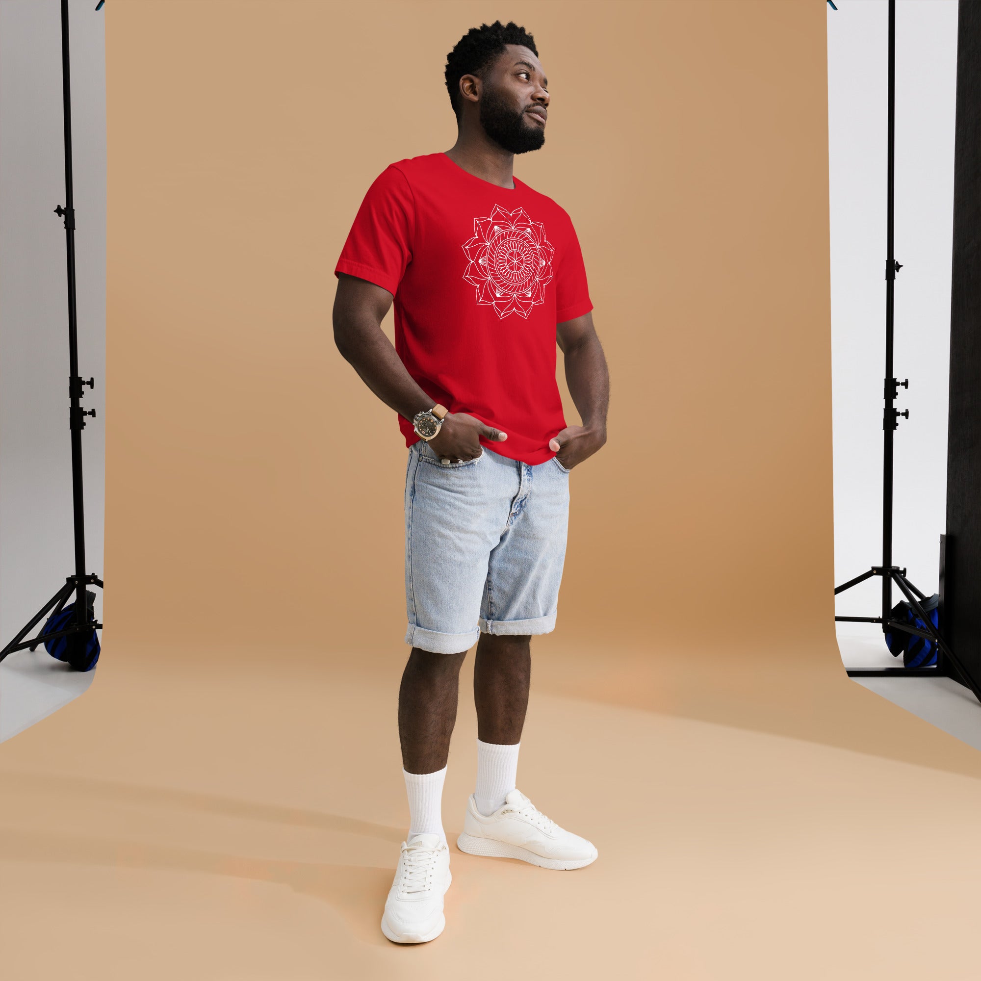 Mandala T-Shirt Mandala T-Shirt